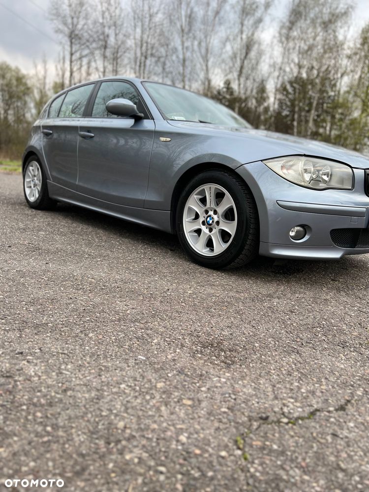 BMW Seria 1 - 4