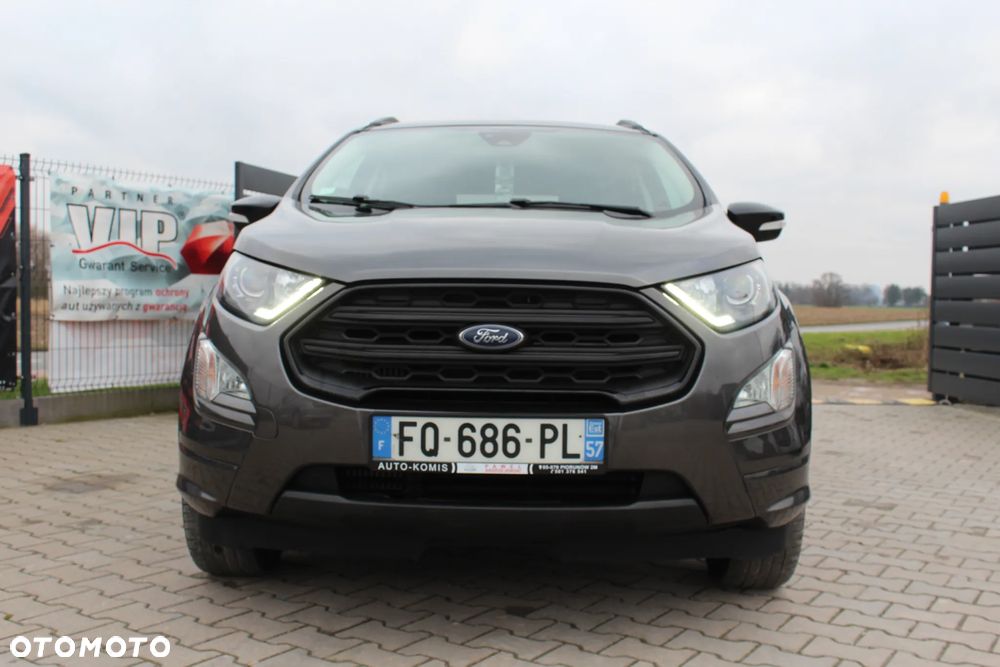 Ford EcoSport 1.0 EcoBoost ST-LINE - 5