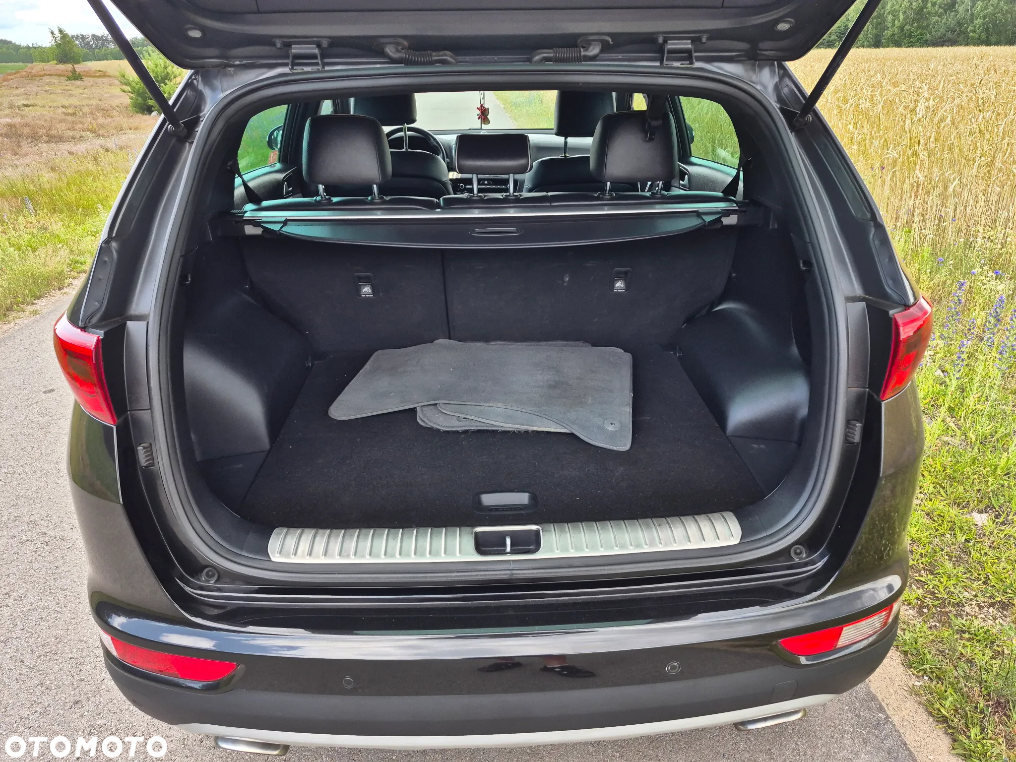 Kia Sportage 1.6 T-GDI AWD GT LINE - 12