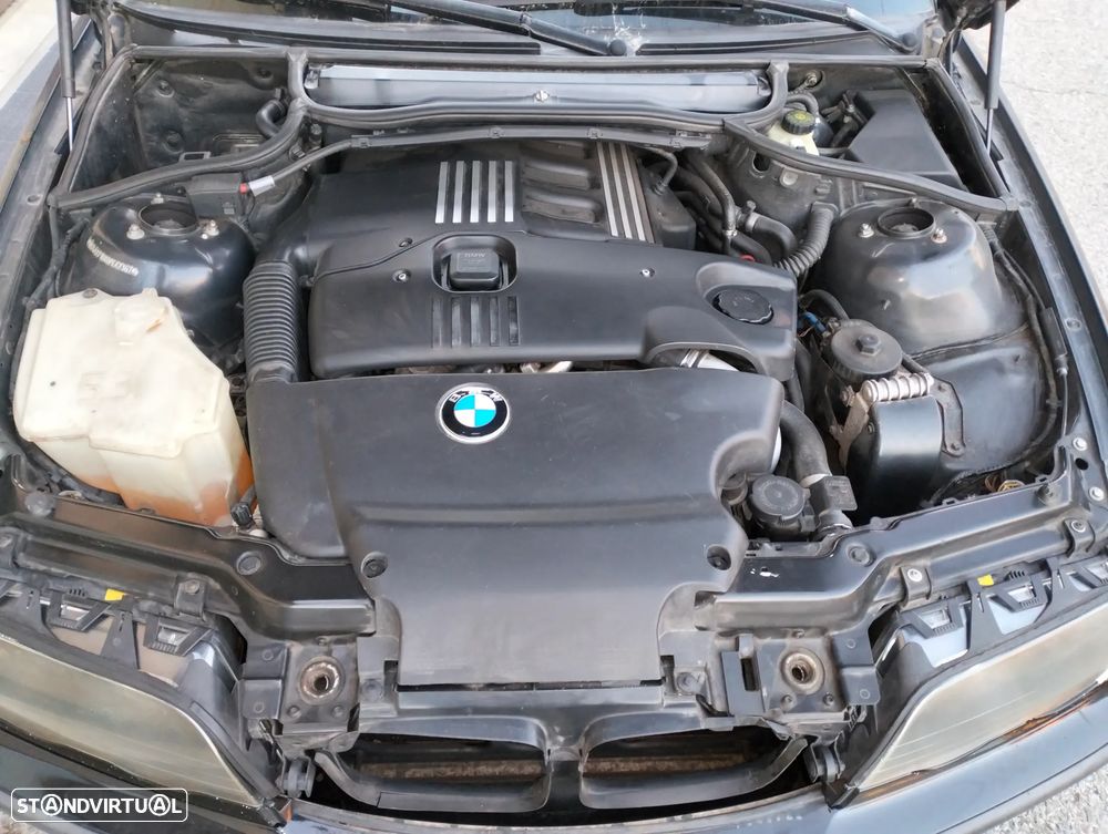 BMW 320 d Touring - 6
