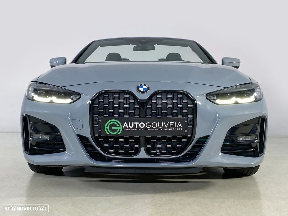 BMW 420 d Desportiva M Auto - 4