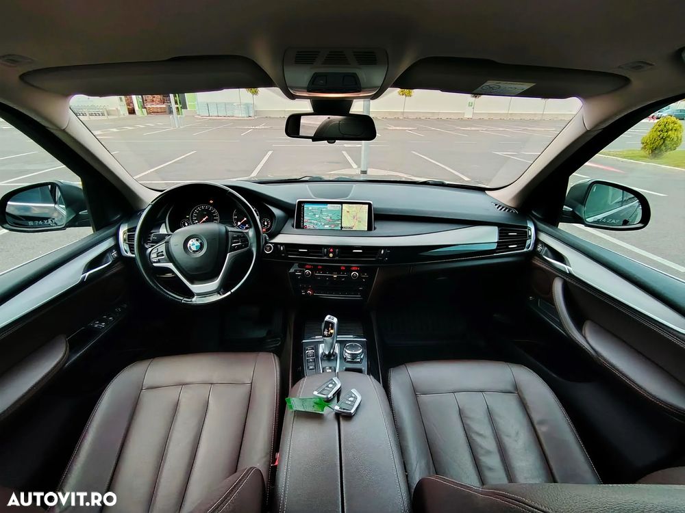 BMW X5 xDrive25d - 10