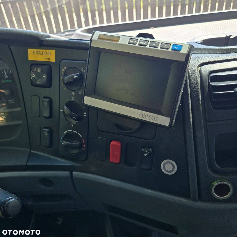 Mercedes-Benz Atego 1222 - 14