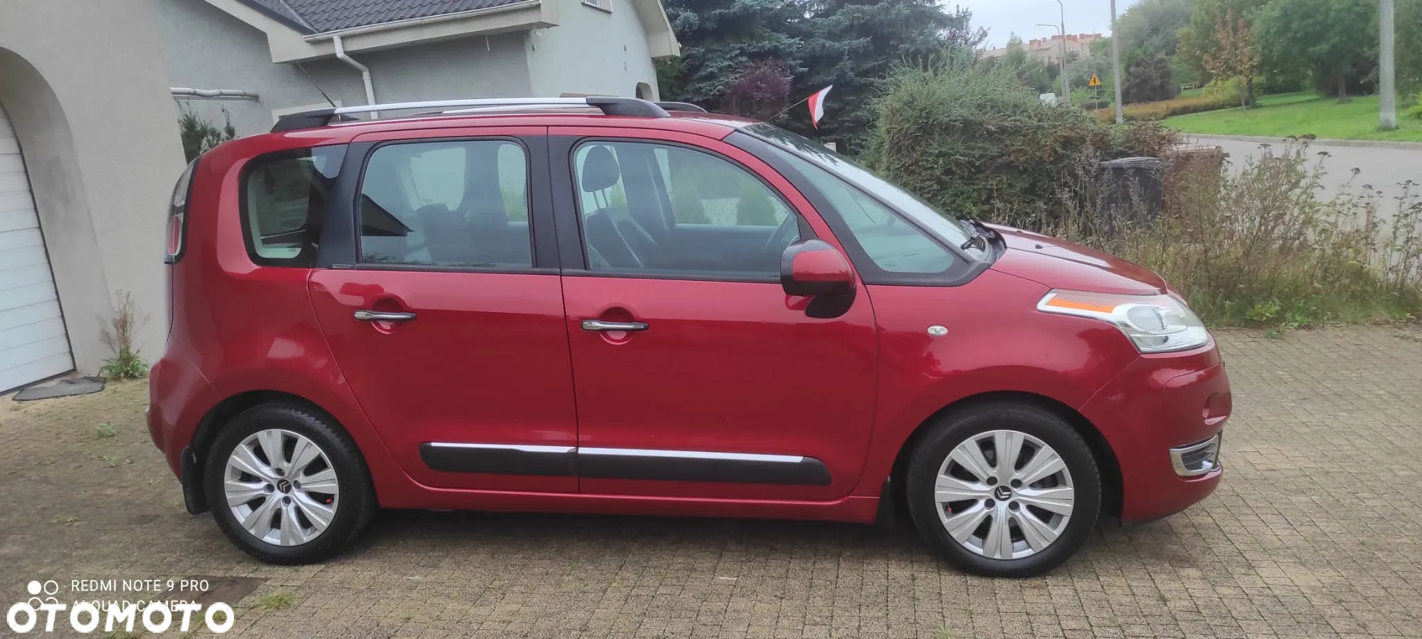 Citroën C3 Picasso VTi 120 EGS6 Exclusive - 20