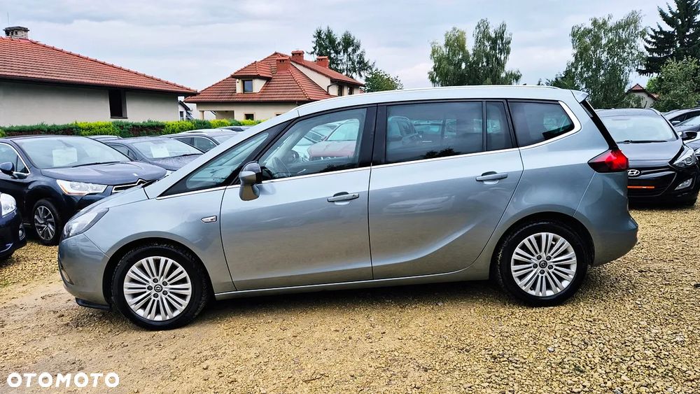 Opel Zafira 1.4 T Cosmo - 22