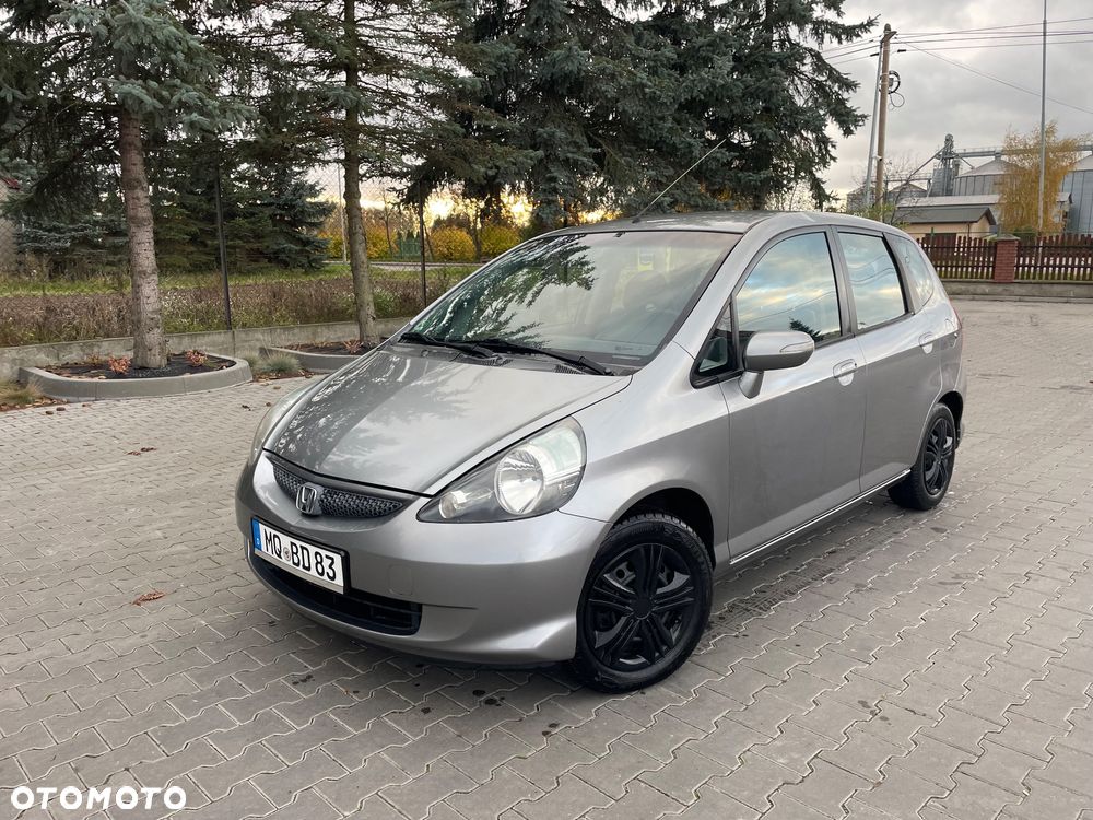 Honda Jazz 1.4 LS - 3