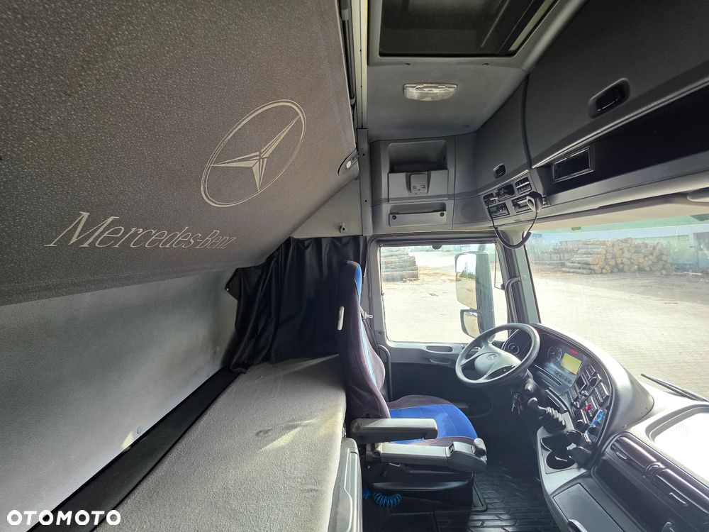Mercedes-Benz ACTROS 1844 LS - 12