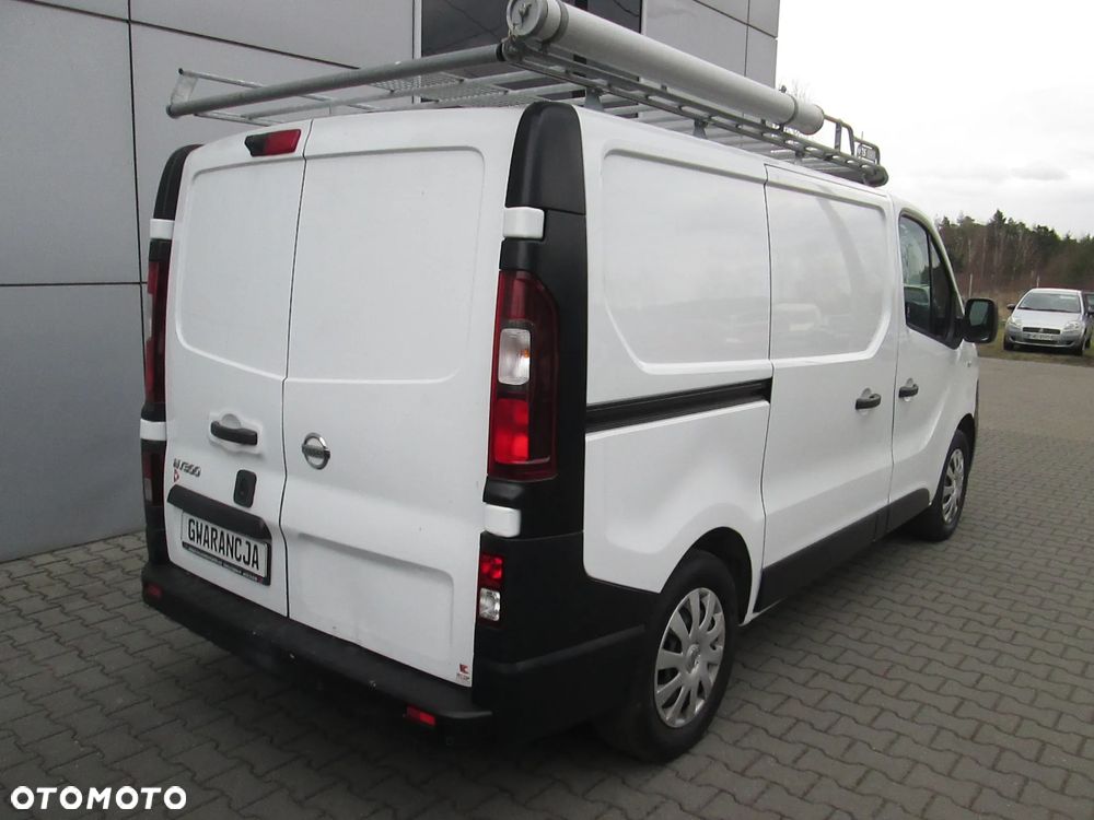 Renault Trafic Opel Vivaro Nissan NV300 - 4