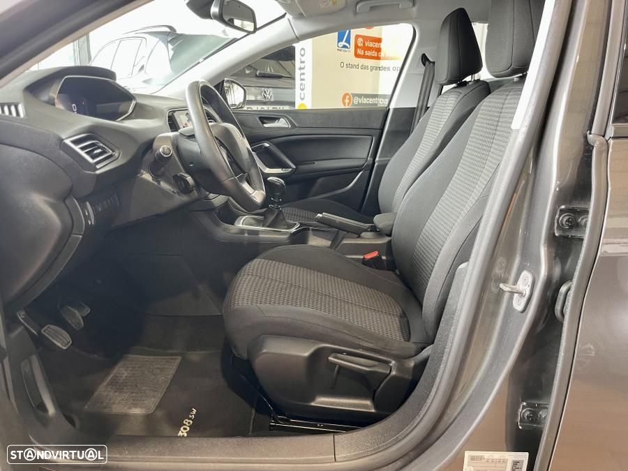 Peugeot 308 SW 1.5 BlueHDi Style - 9