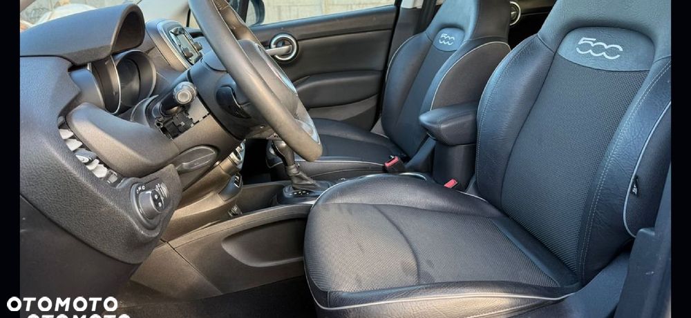 Fiat 500X 2.0 MultiJet Automatik 4x4 S&S Cross Plus - 15