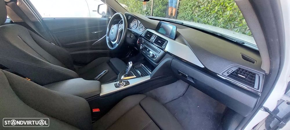 BMW 318 d Touring Auto Line Sport - 6