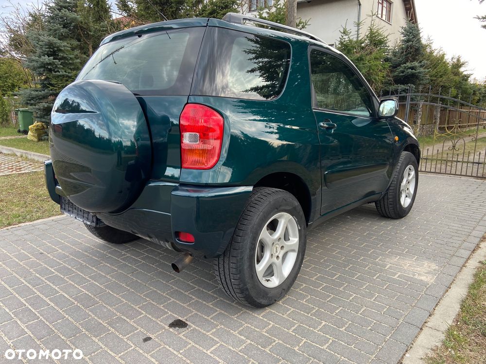 Toyota RAV4 2.0 VVT-i Prestige - 8