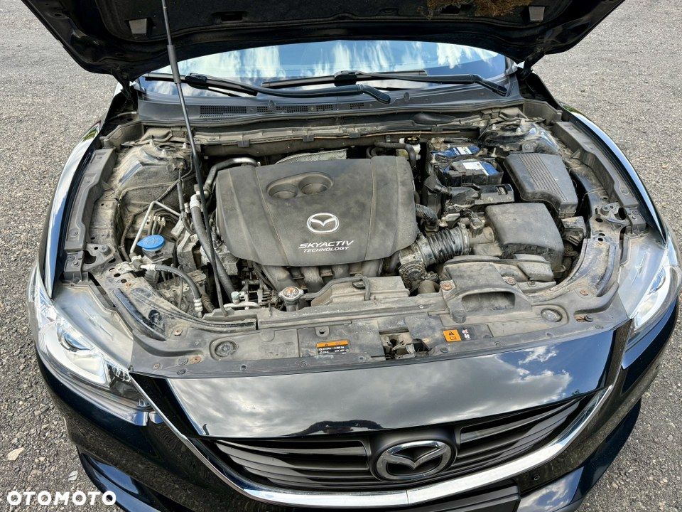 Mazda 6 SKYACTIV-G 165 Drive Exclusive-Line - 39