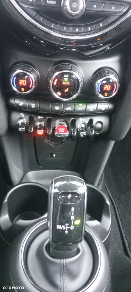 MINI ONE Essential Trim - 25