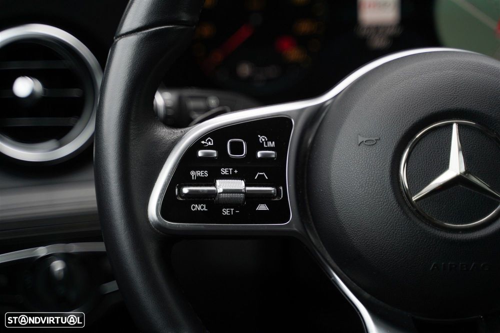 Mercedes-Benz GLC 300 de 4Matic - 22