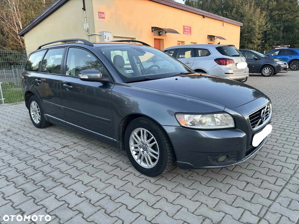 Volvo V50 - 3