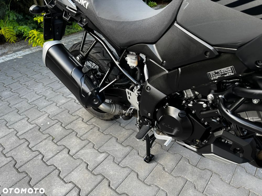 Suzuki V-STROM - 13