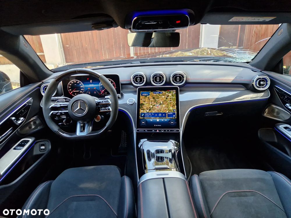 Mercedes-Benz CLE AMG 53 mHEV 4-Matic+ - 17