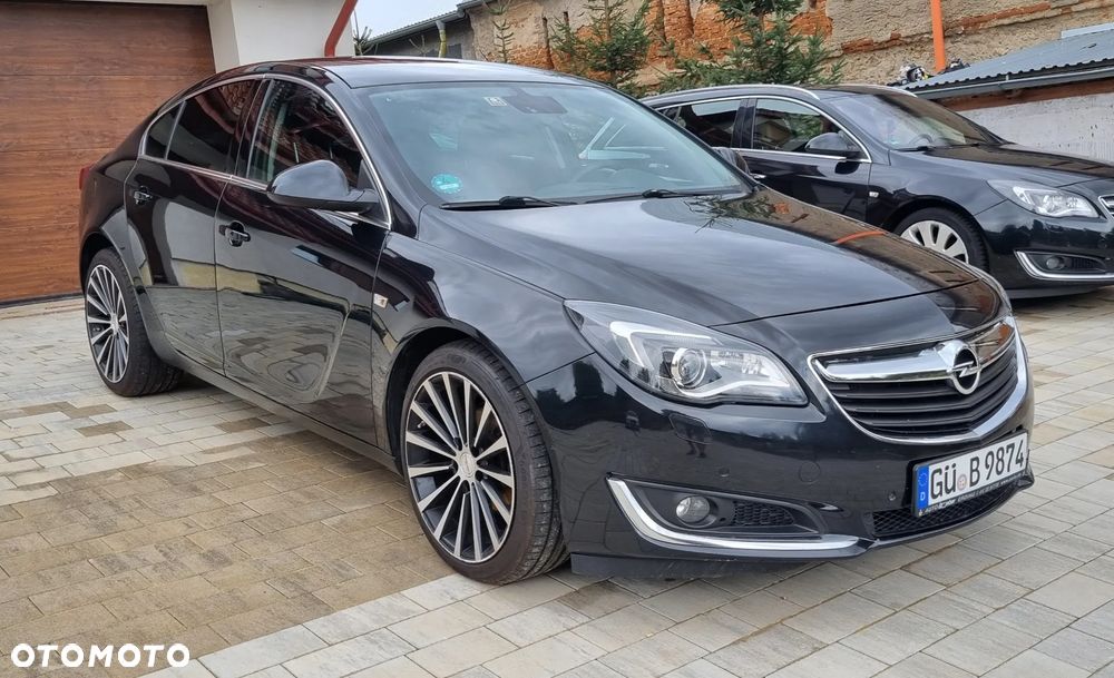 Opel Insignia 2.0 Exclusive - 1