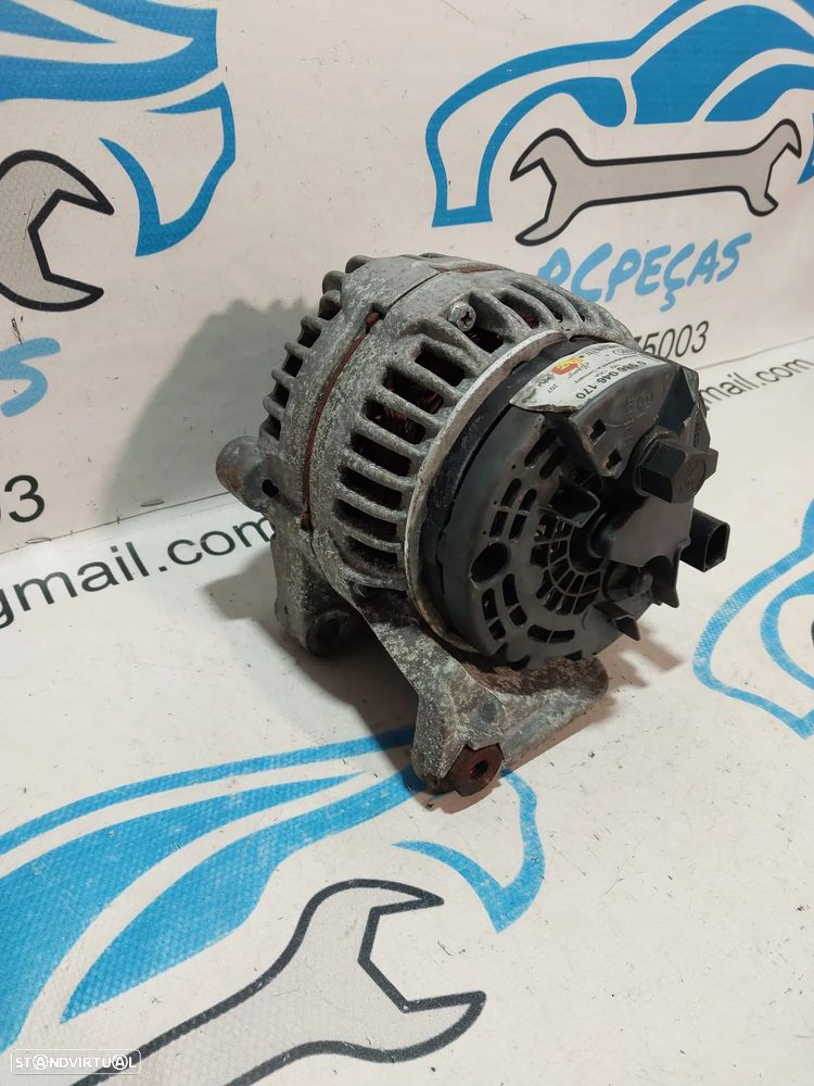 ALTERNADOR BMW Z4 E85 ROADSTER SERIE 3 E46 SERIE 5 E39 E60 E61 X3 E83 M54B25 - 3
