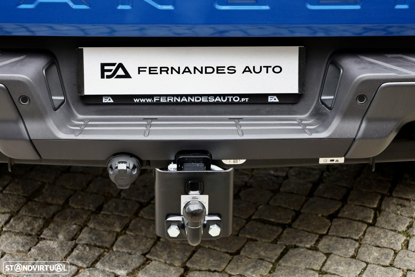 Ford Ranger Raptor CD 2.0 EcoBlue 210 CV e4WD - 12