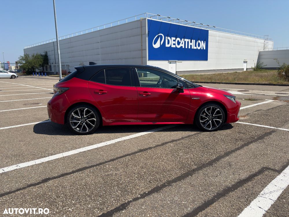 TOYOTA Corolla 2019 — imagine 4