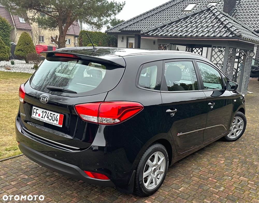 Kia Carens 1.6 GDI S EU6 - 2