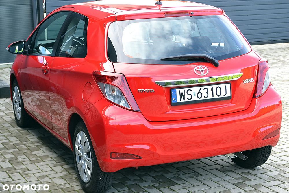 Toyota Yaris 1.0 Life - 7