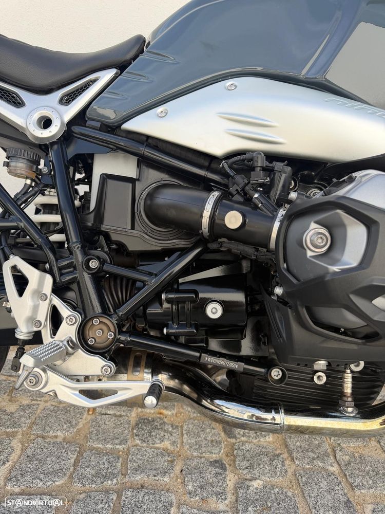 BMW R nineT Pure - 11