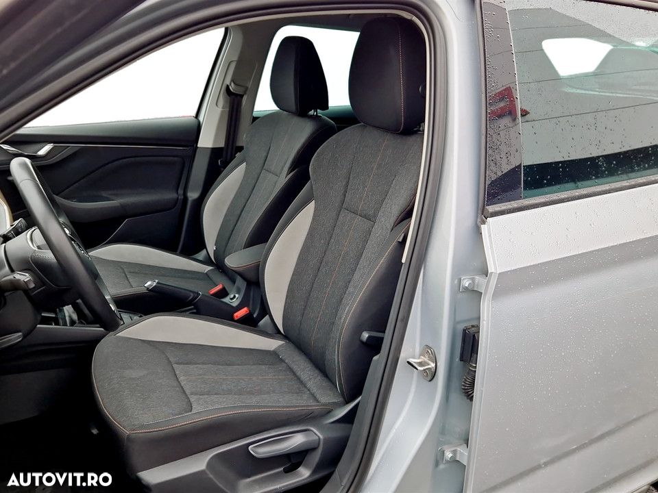 Skoda Kamiq 1.0 TSI DSG Style - 12