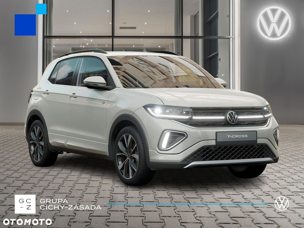 Volkswagen T-Cross 1.5 TSI ACT R-Line Plus DSG - 7