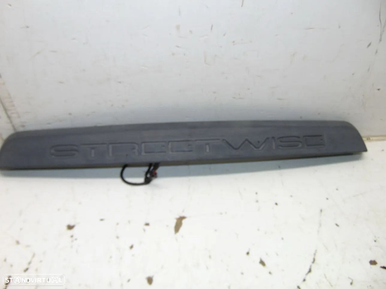Rover streetwise pega mala - 1