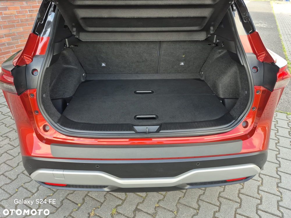 Nissan Qashqai 1.3 DIG-T DCT TEKNA - 36