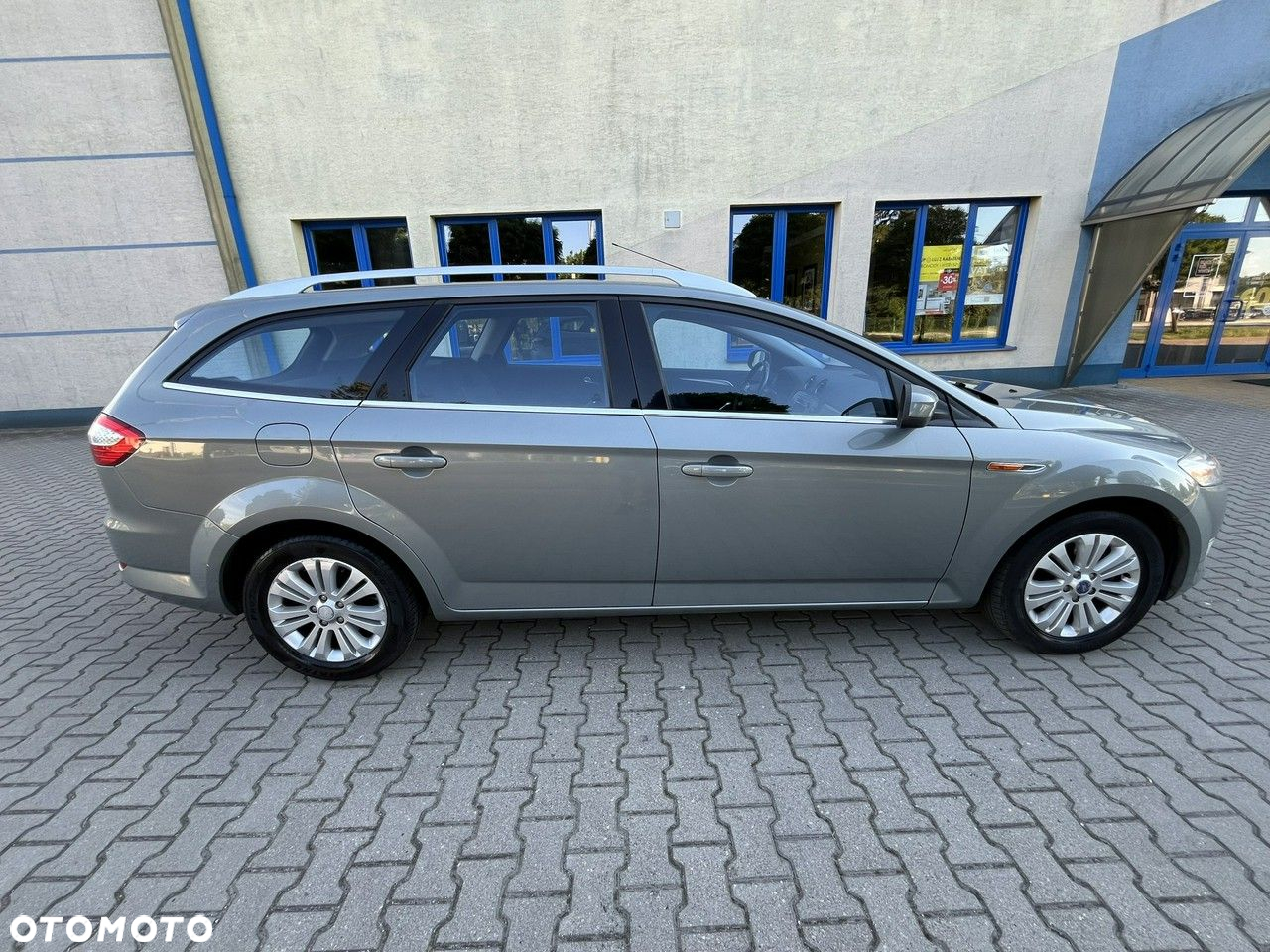 Ford Mondeo - 11