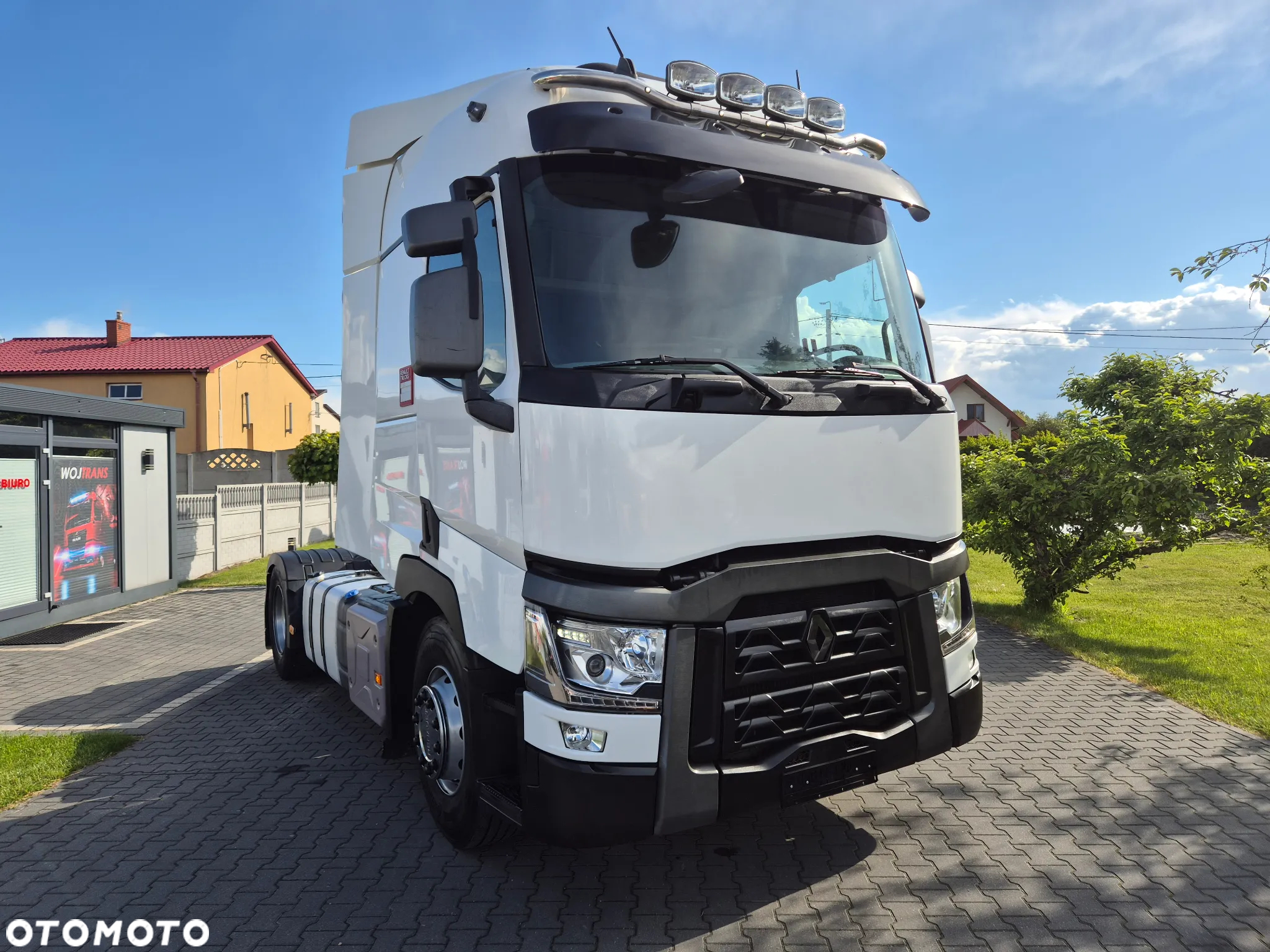 Renault Renault T460 sprowadzone stan bardzo dobry - 11