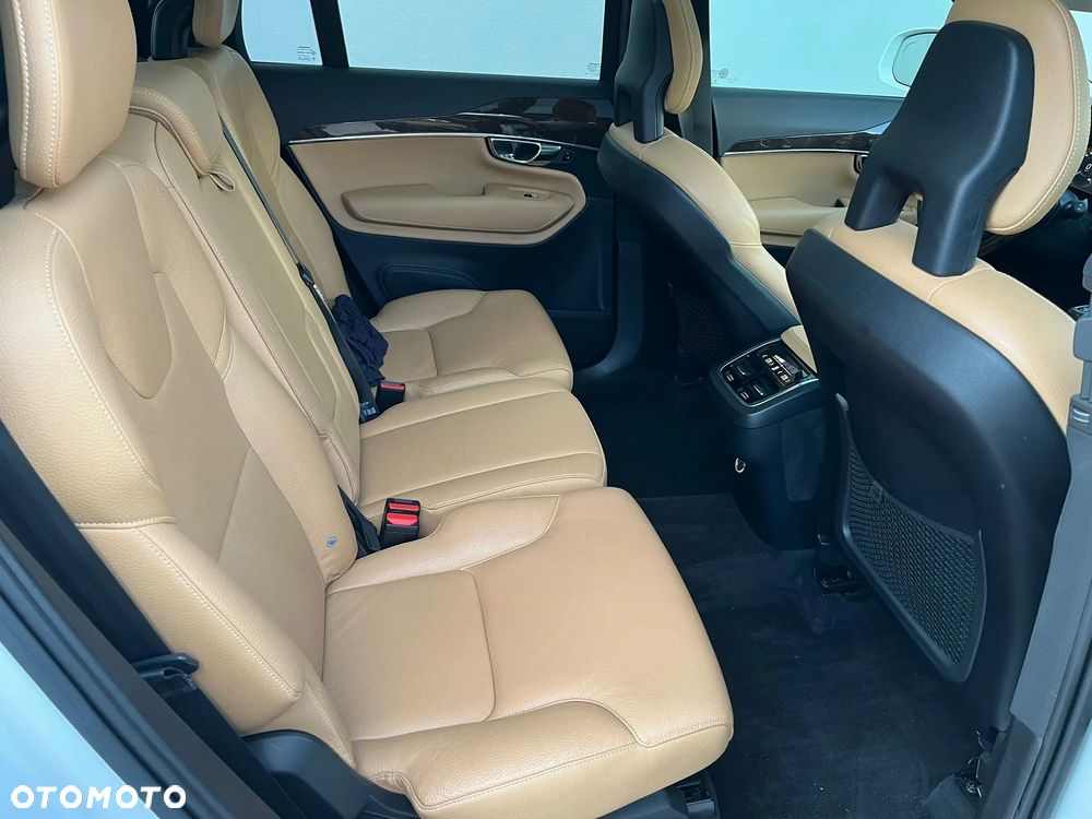 Volvo XC 90 ver-t6-awd-geartronic-inscription - 23