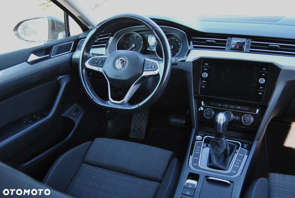 Volkswagen Passat Variant 1.5 TSI OPF DSG Comfortline - 11