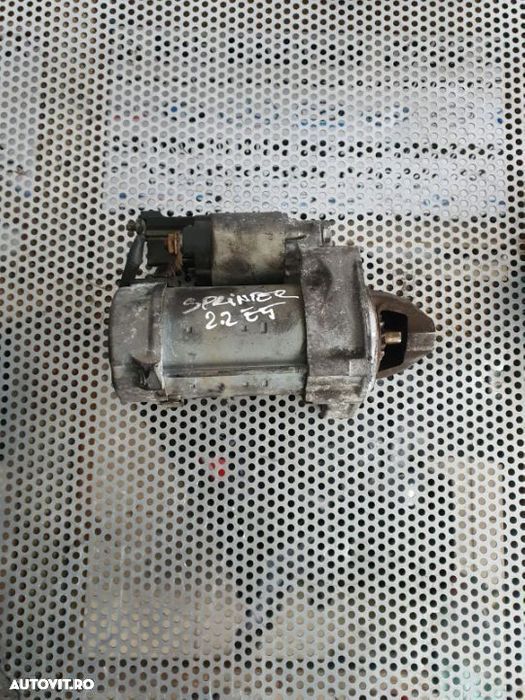 Electromotor Mercedes Sprinter 2.2 Cdi Euro 5 6+1 Viteze Motor 651 Electromotor Mercedes Sprinter 2 - 2