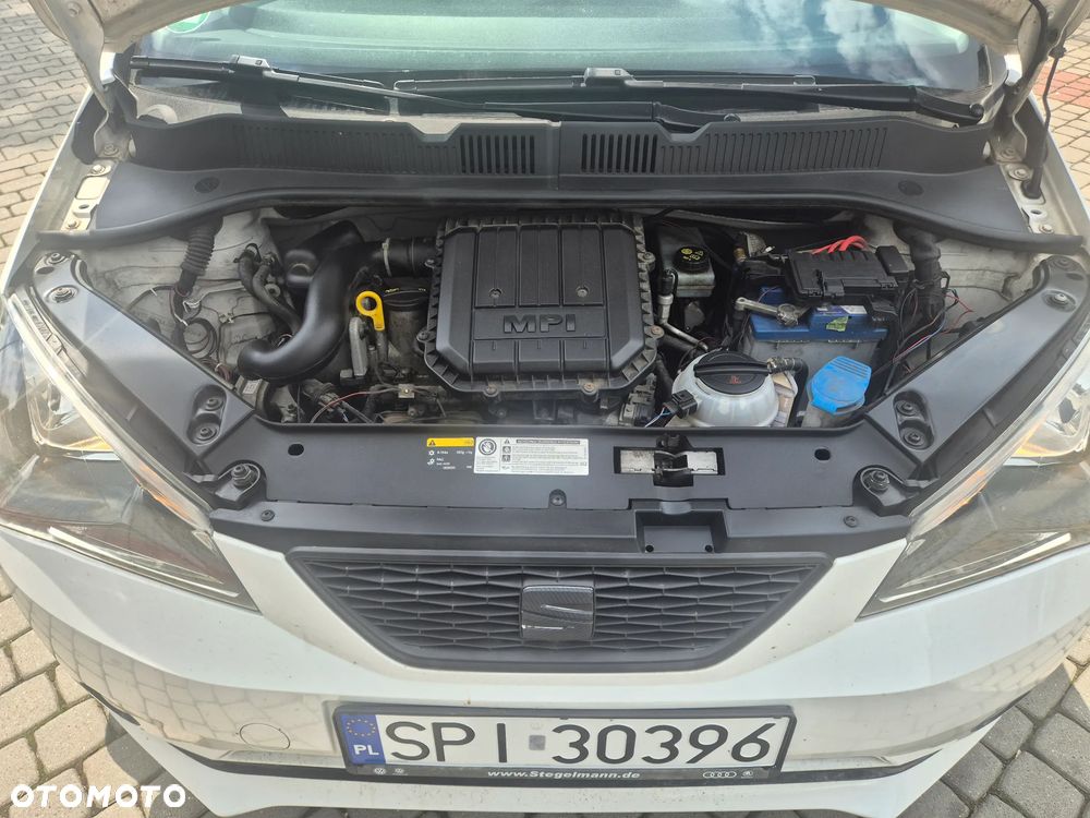Seat Mii 1.0 Sport - 11