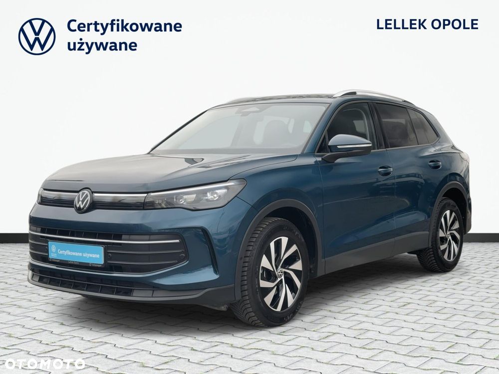 Volkswagen Tiguan 1.5 TSI EVO Life DSG - 2