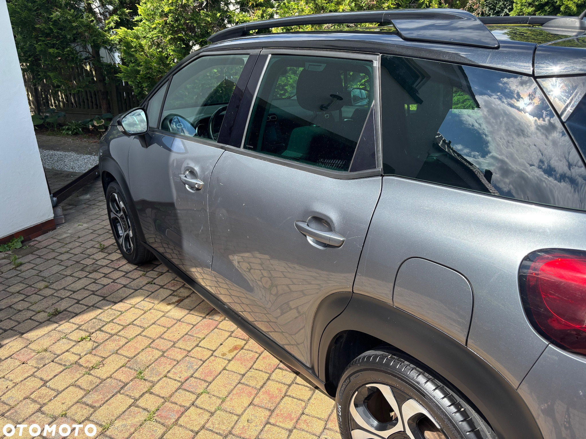 Citroën C3 Aircross - 12