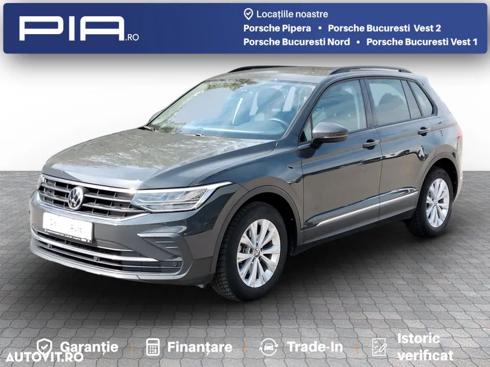 Volkswagen Tiguan 1.5 TSI ACT DSG Life - 1