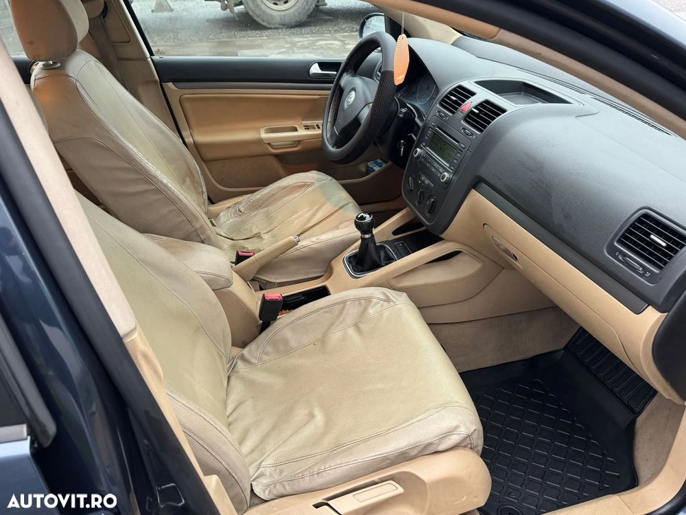 Volkswagen Golf 1.9 TDI Comfortline - 18