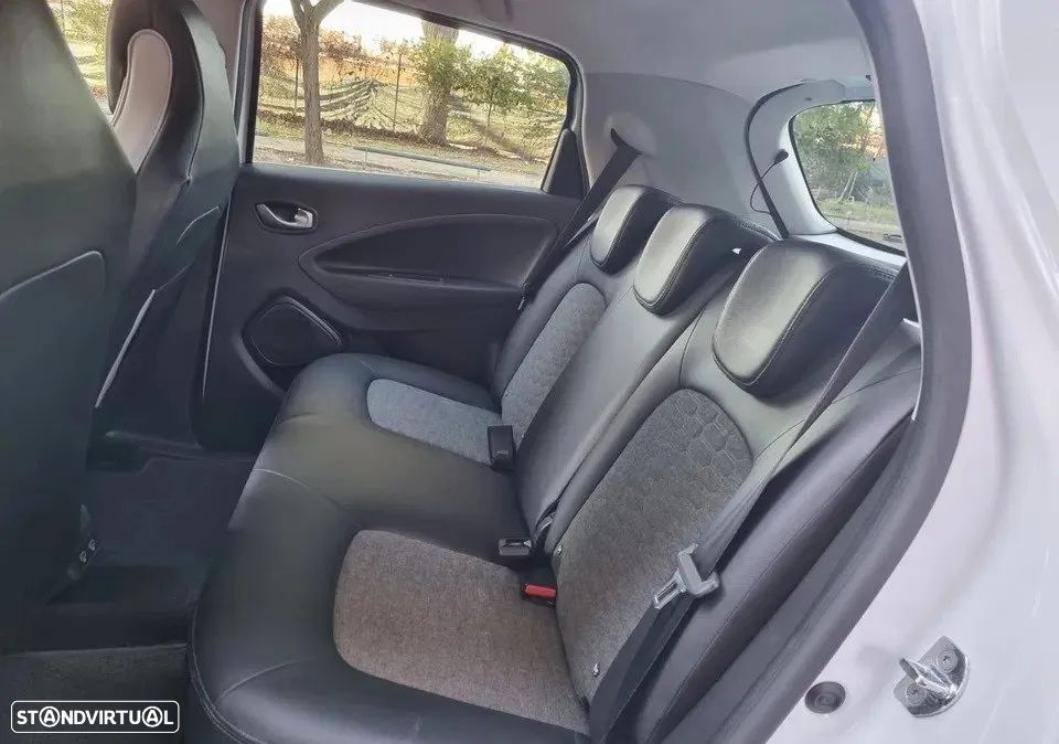 Renault Zoe (c/ Bateria) Intens 50 - 5
