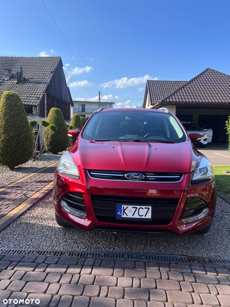 Ford Kuga 2.0 EcoBoost 4x4 Titanium - 2