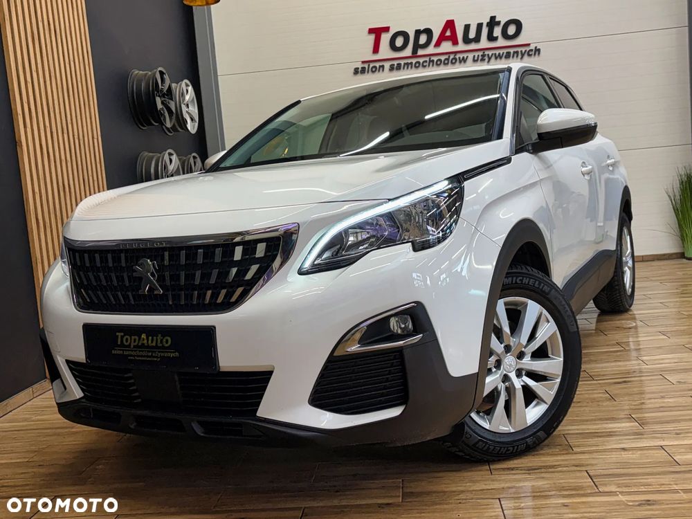 Peugeot 3008 BlueHDi 120 Stop & Start Active - 2