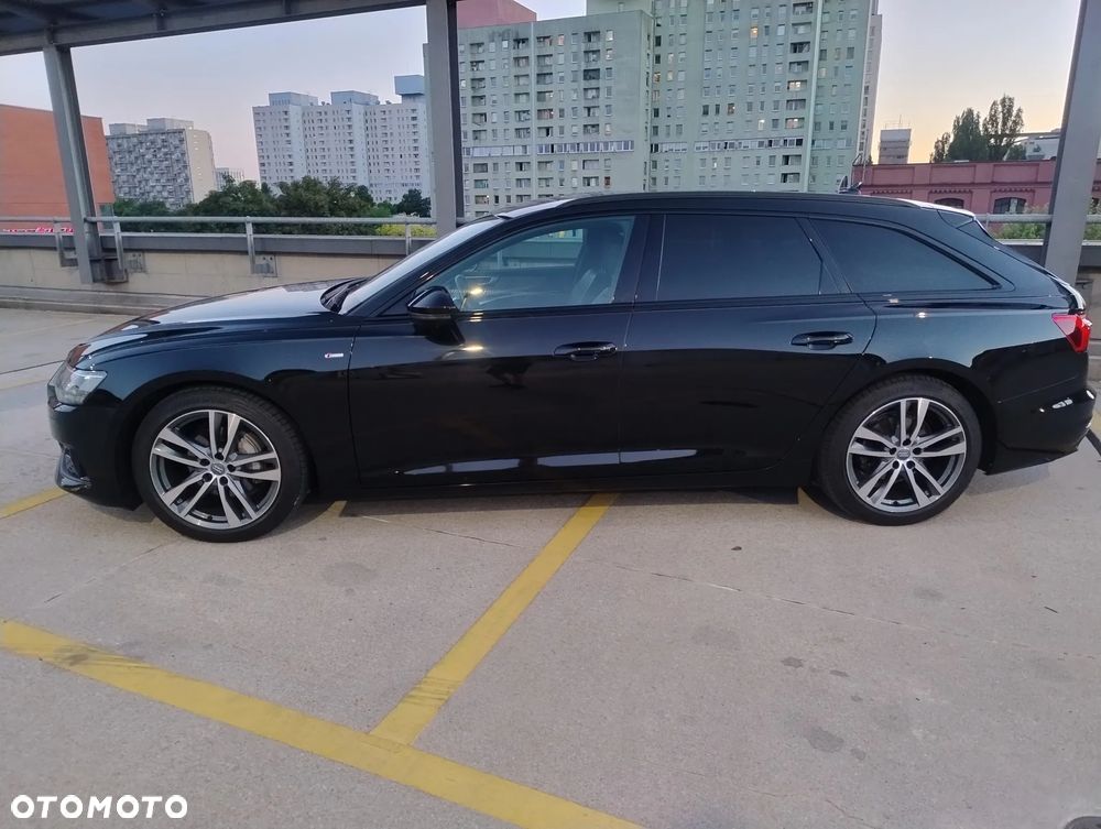 Audi A6 Avant 40 TDI mHEV Quattro Sport S tronic - 9