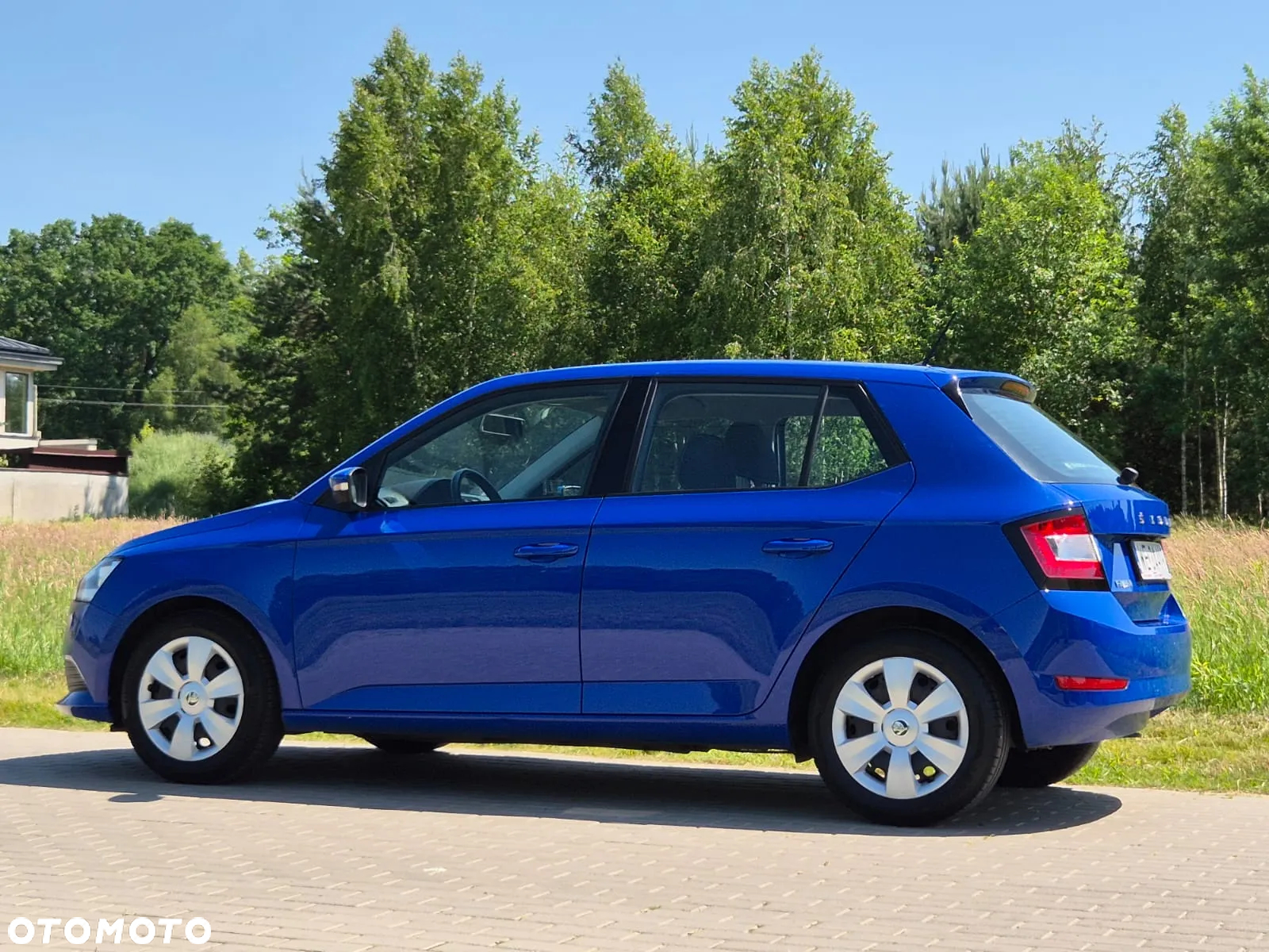 Skoda Fabia 1.0 Ambition - 13