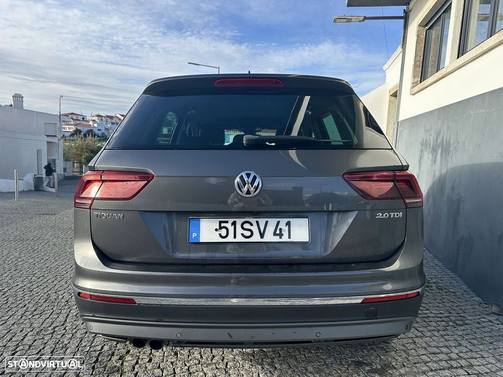VW Tiguan 2.0 TDI Highline DSG - 5