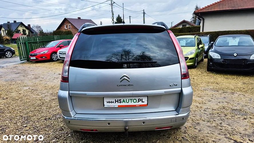 Citroën C4 Grand Picasso 1.6 VTi Equilibre Navi Pack - 15